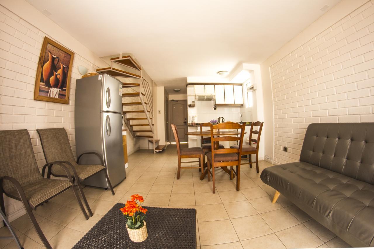 Terrabahia Residences Bahia Inglesa Buitenkant foto
