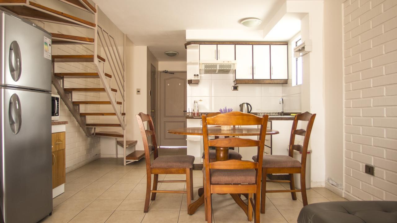 Terrabahia Residences Bahia Inglesa Buitenkant foto